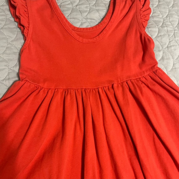 Hanna Andersson Dress Bundle 4T - Picture 4 of 6